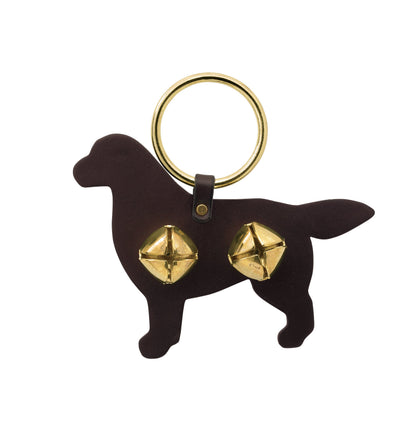 Sleigh Bell Door Hanger