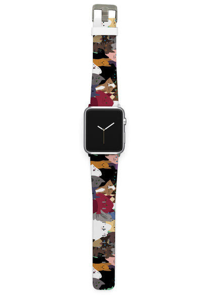 C4 Apple Watch Band
