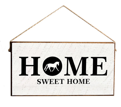 Hanging Sign
