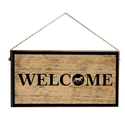 Hanging Sign