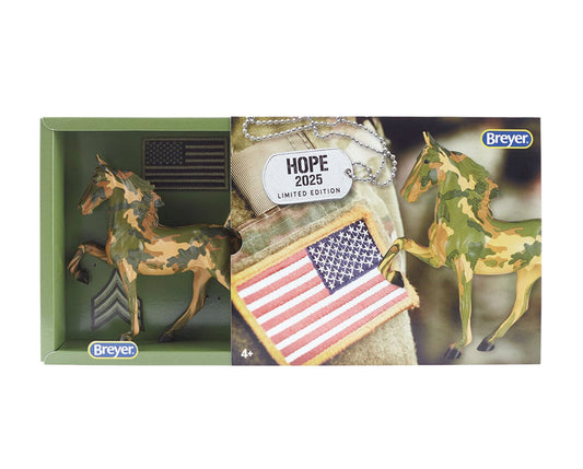 Hope Horse 2025 - Honor