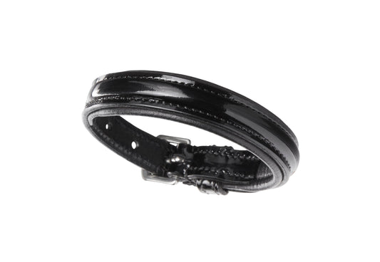 Patent Leather Browband Bracelet