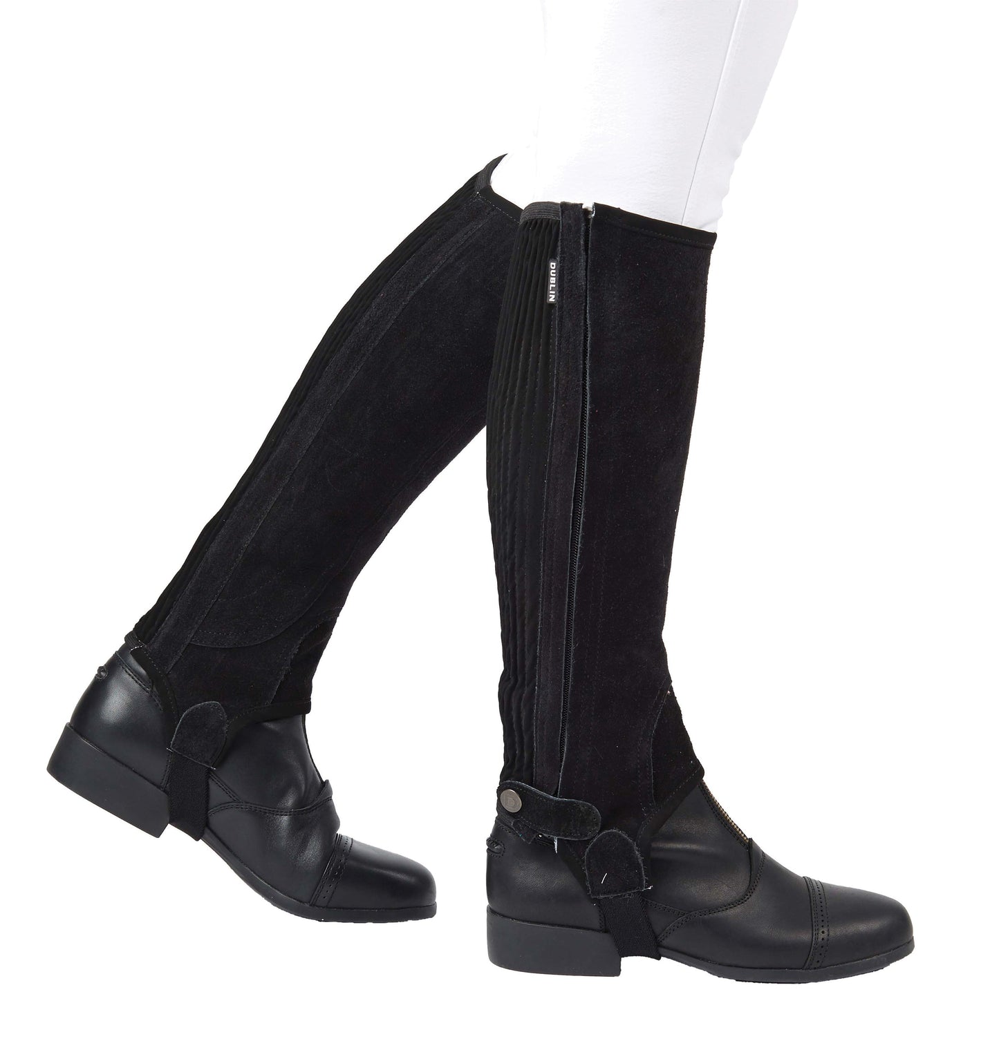 Suede II Half Chaps