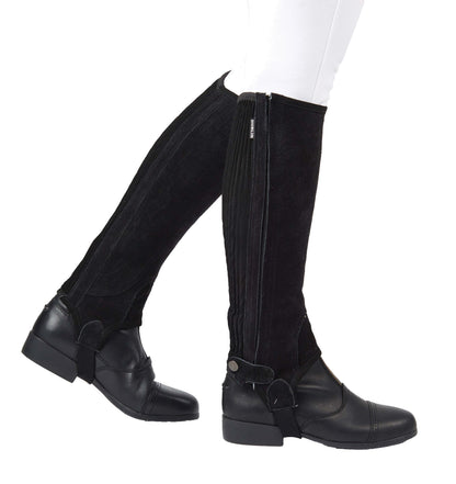 Suede II Half Chaps