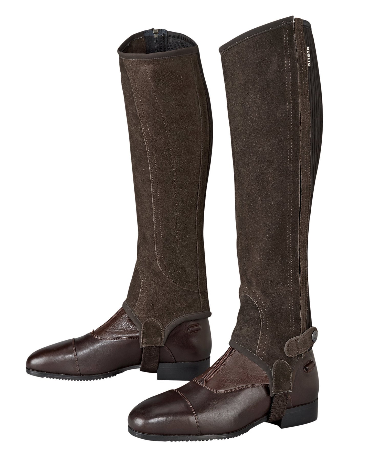 Suede II Half Chaps