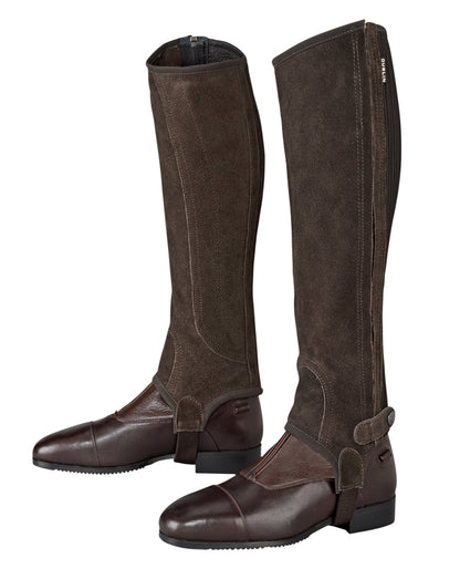 Suede II Half Chaps