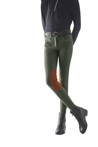 Girls' Vintage Patch Breech