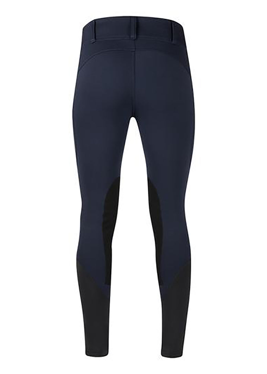 Knee-Patch Breech