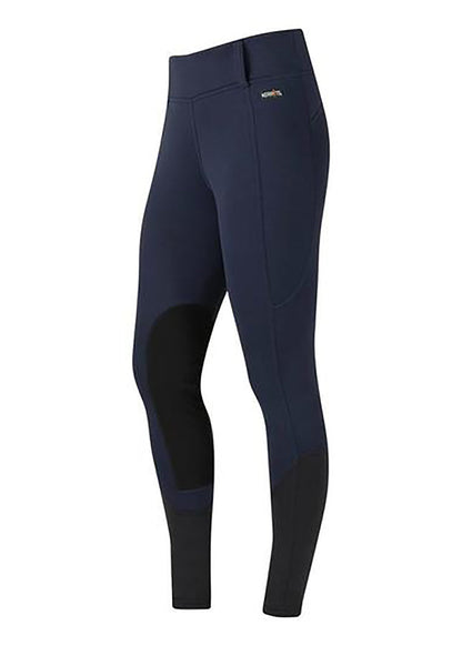 Knee-Patch Breech