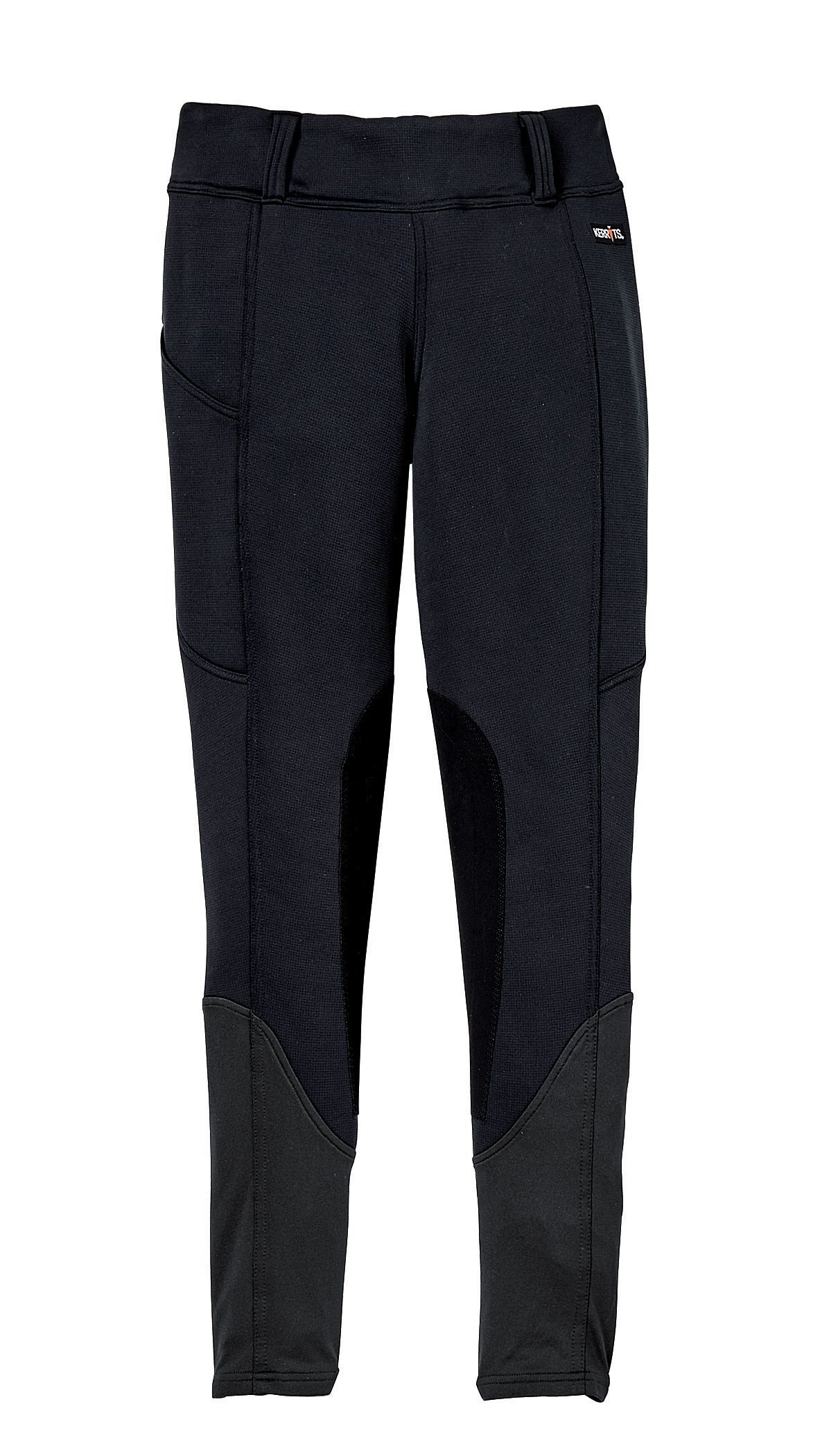 Knee-Patch Breech