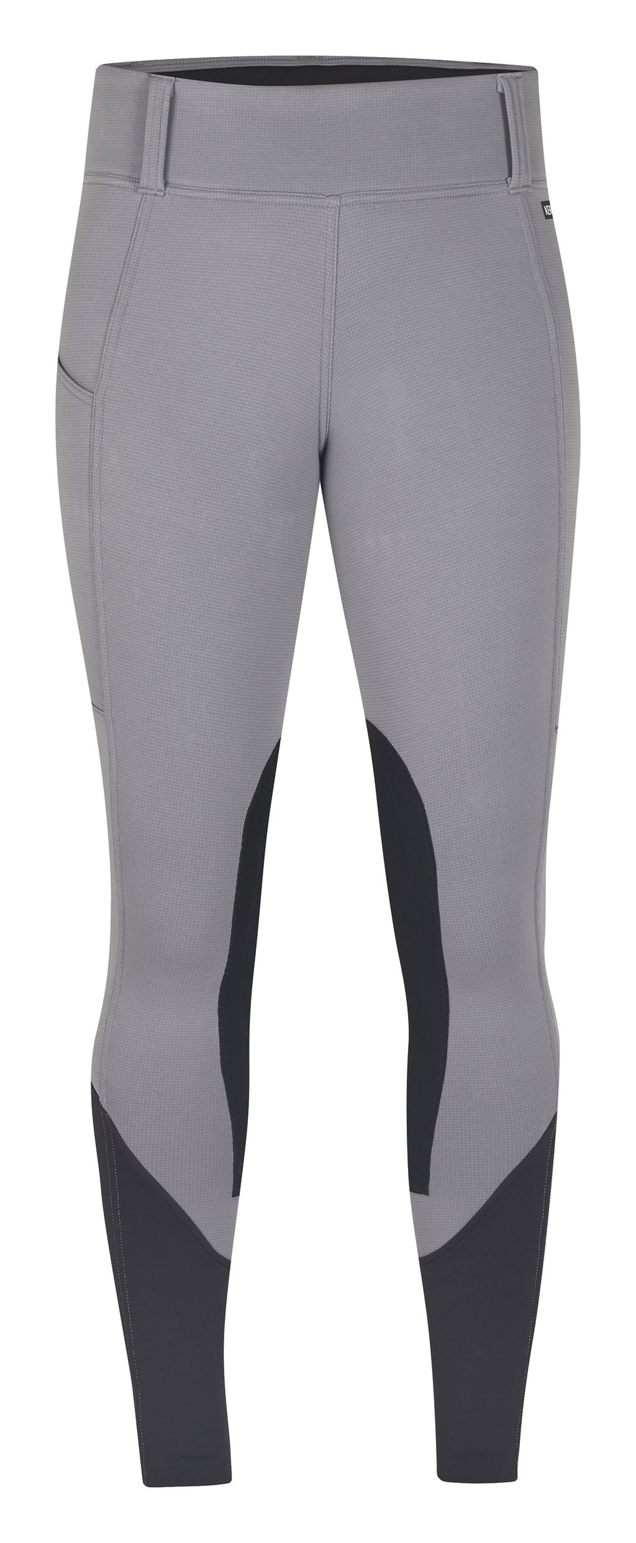 Knee-Patch Breech