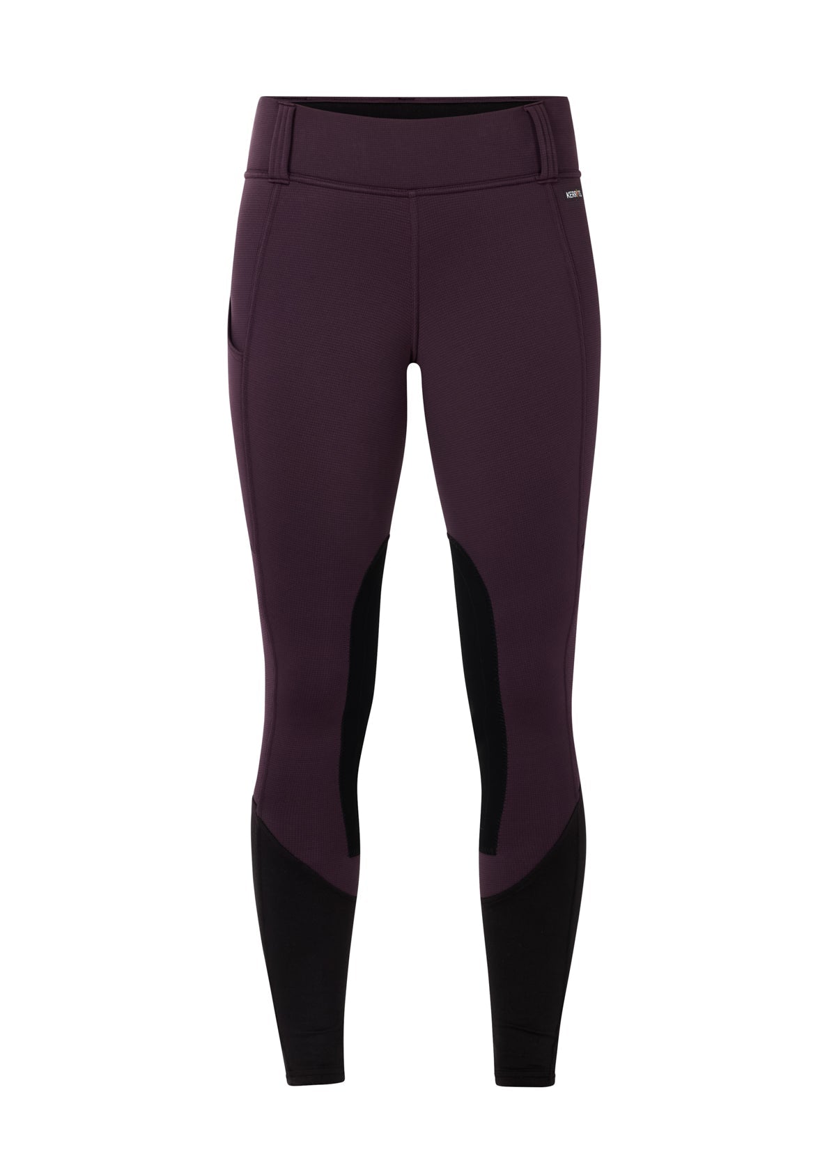 Knee-Patch Breech