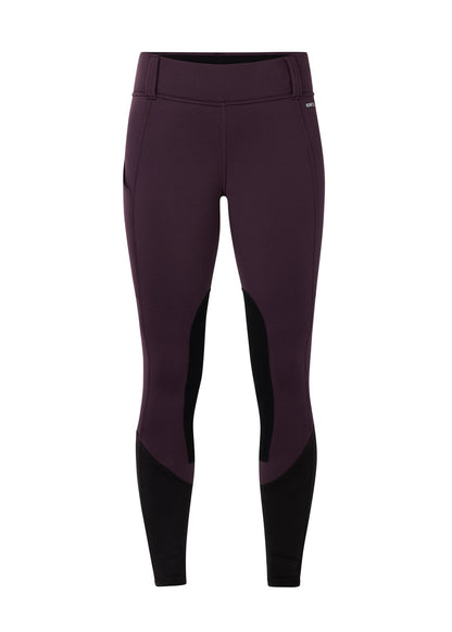 Knee-Patch Breech
