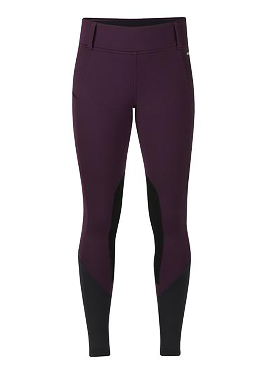 Knee-Patch Breech