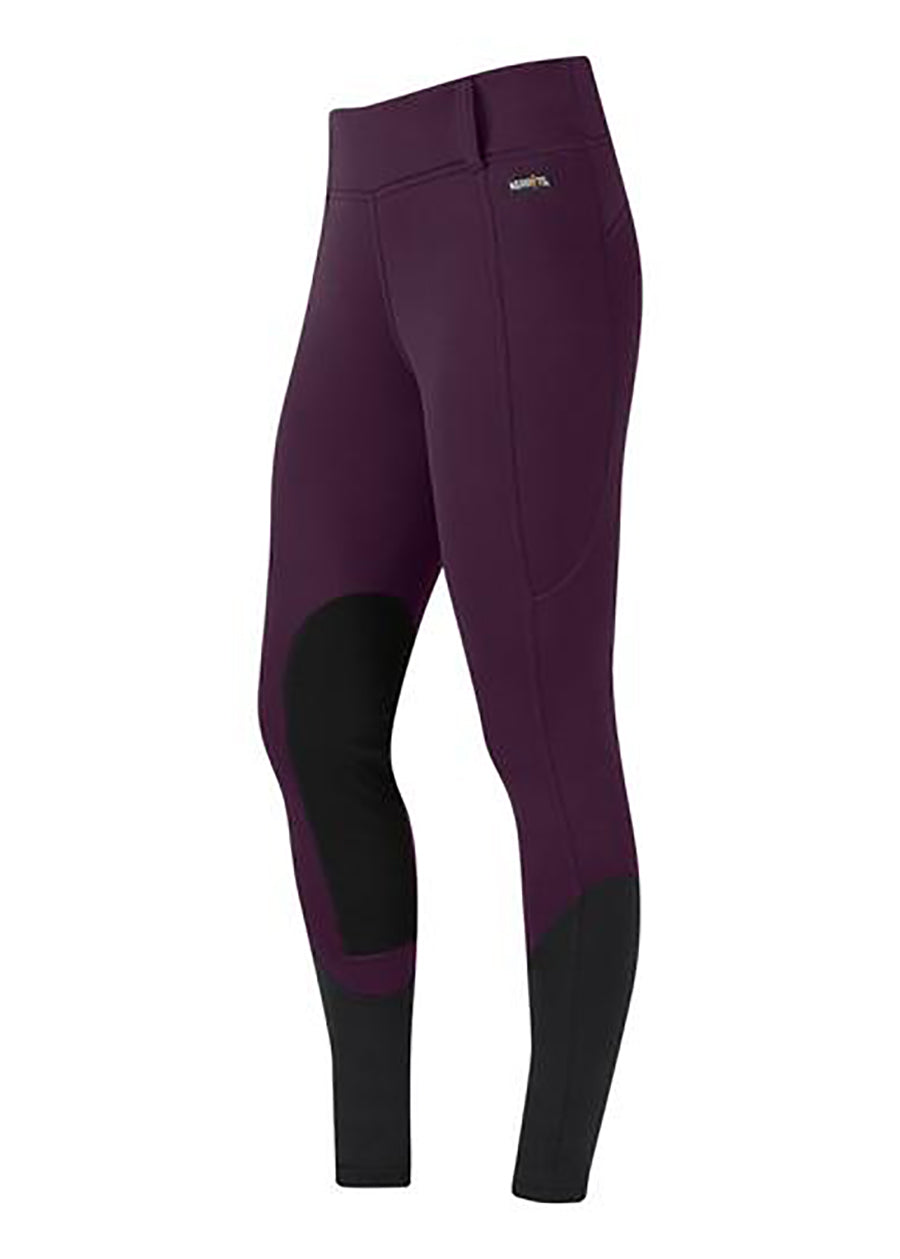 Knee-Patch Breech