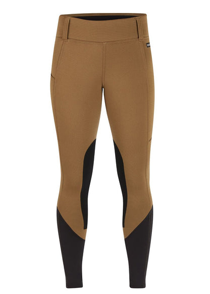 Knee-Patch Breech