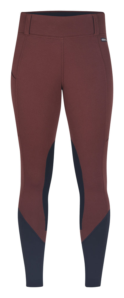 Knee-Patch Breech