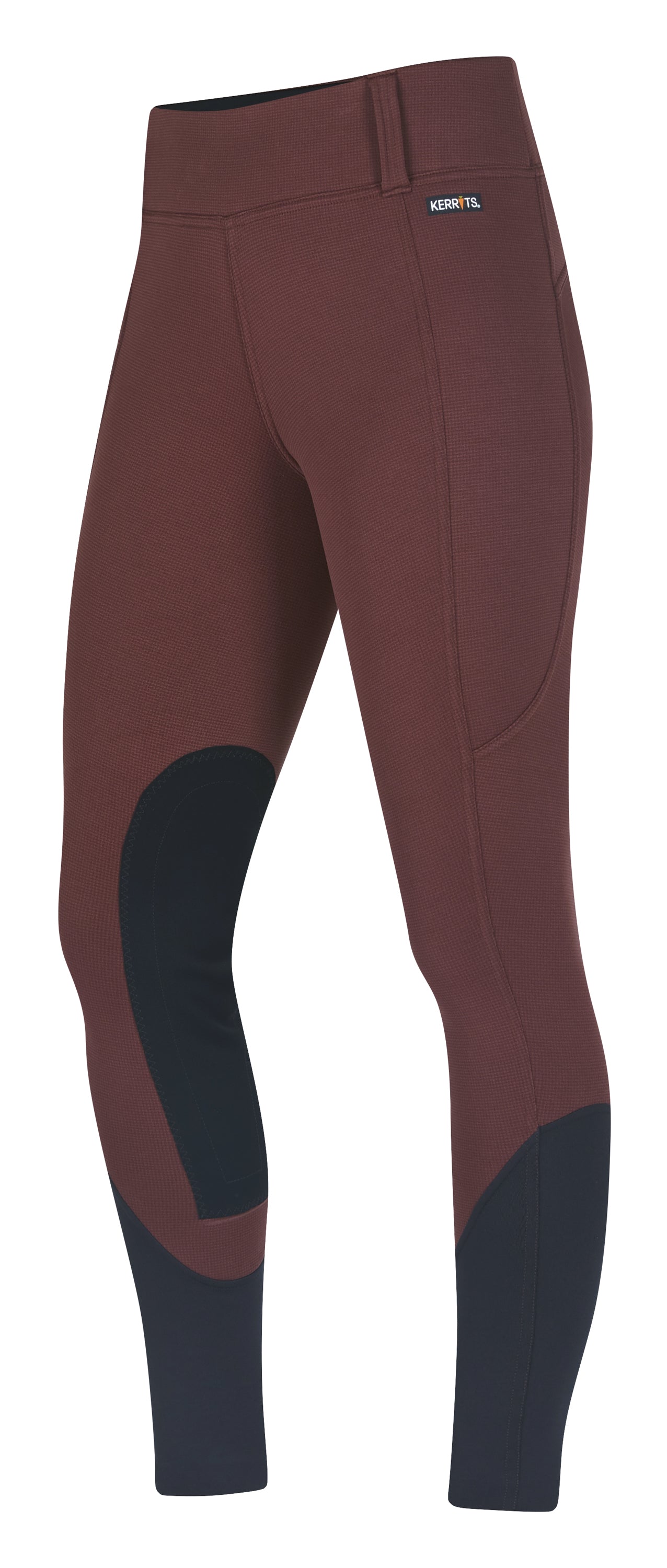 Knee-Patch Breech