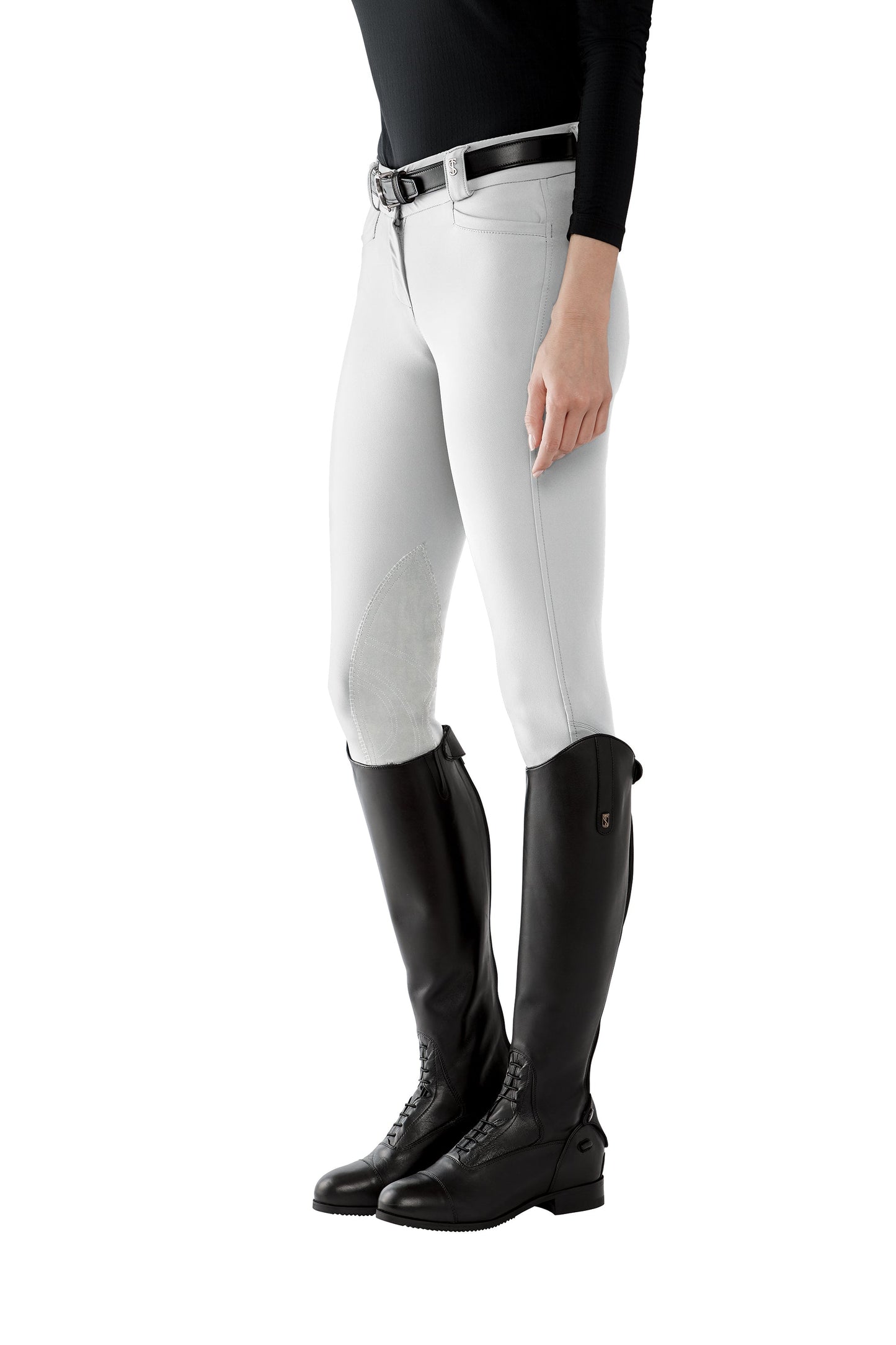 Solo Extreme Knee-Patch Breech