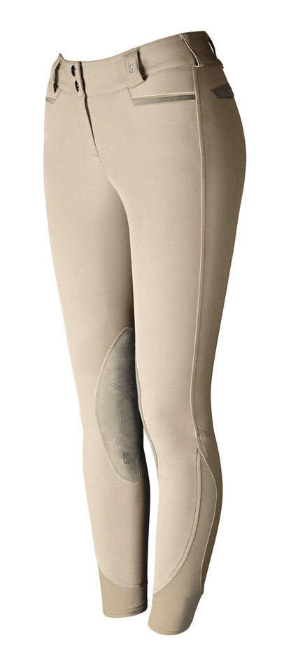 Solo Extreme Knee-Patch Breech