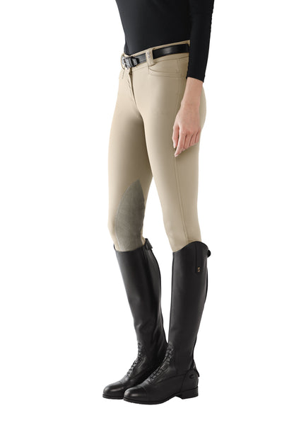 Solo Extreme Knee-Patch Breech