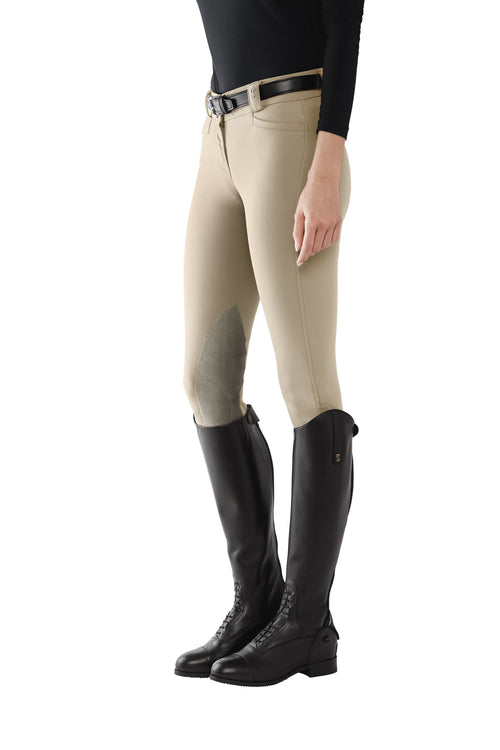 Solo Extreme Knee-Patch Breech