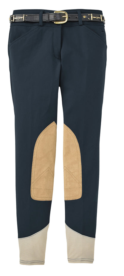 Gulf Knee-Patch Breech