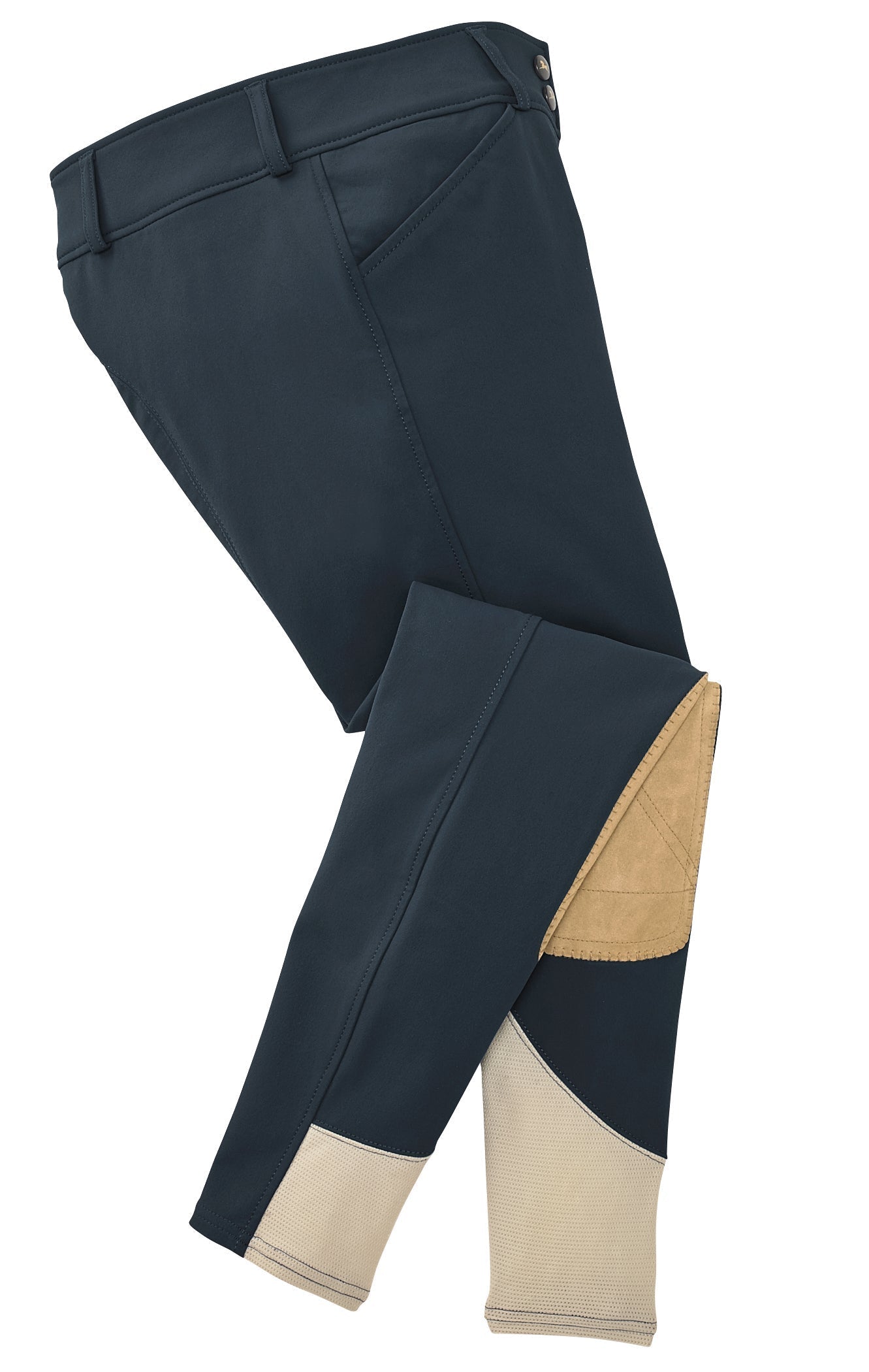 Gulf Knee-Patch Breech