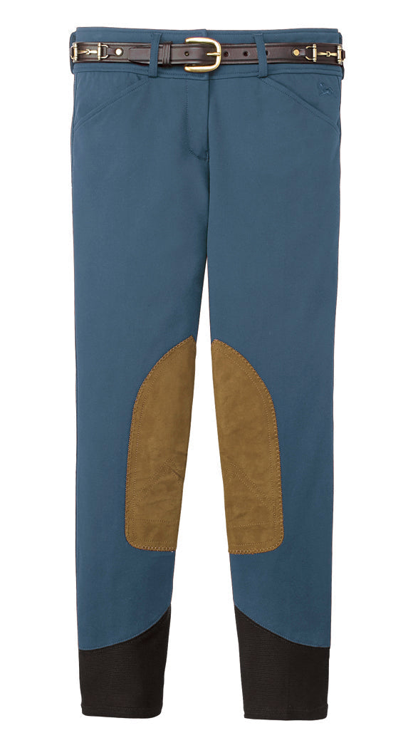 Gulf Knee-Patch Breech