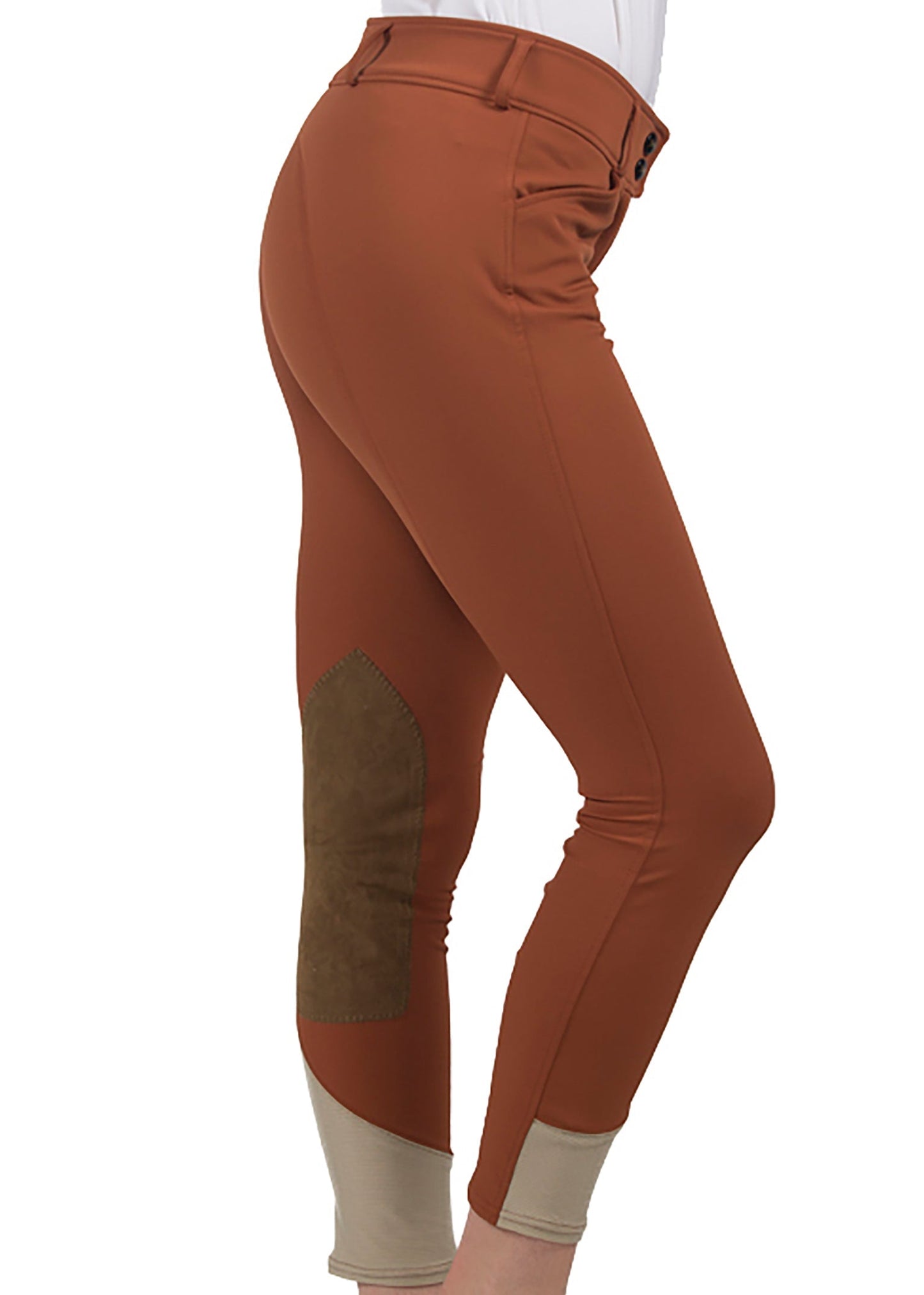 Gulf Knee-Patch Breech