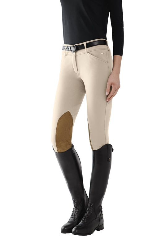 Gulf Knee-Patch Breech