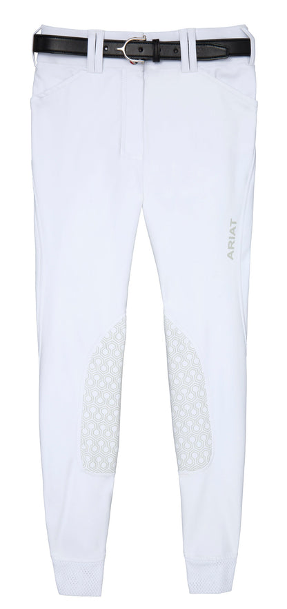 Ladies' Tri Factor Grip Knee-Patch Breech