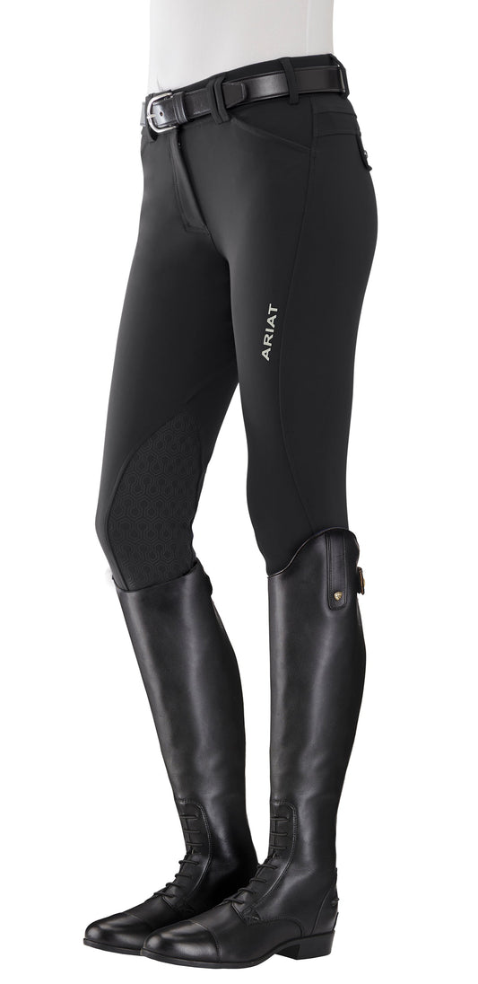 Ladies' Tri Factor Grip Knee-Patch Breech