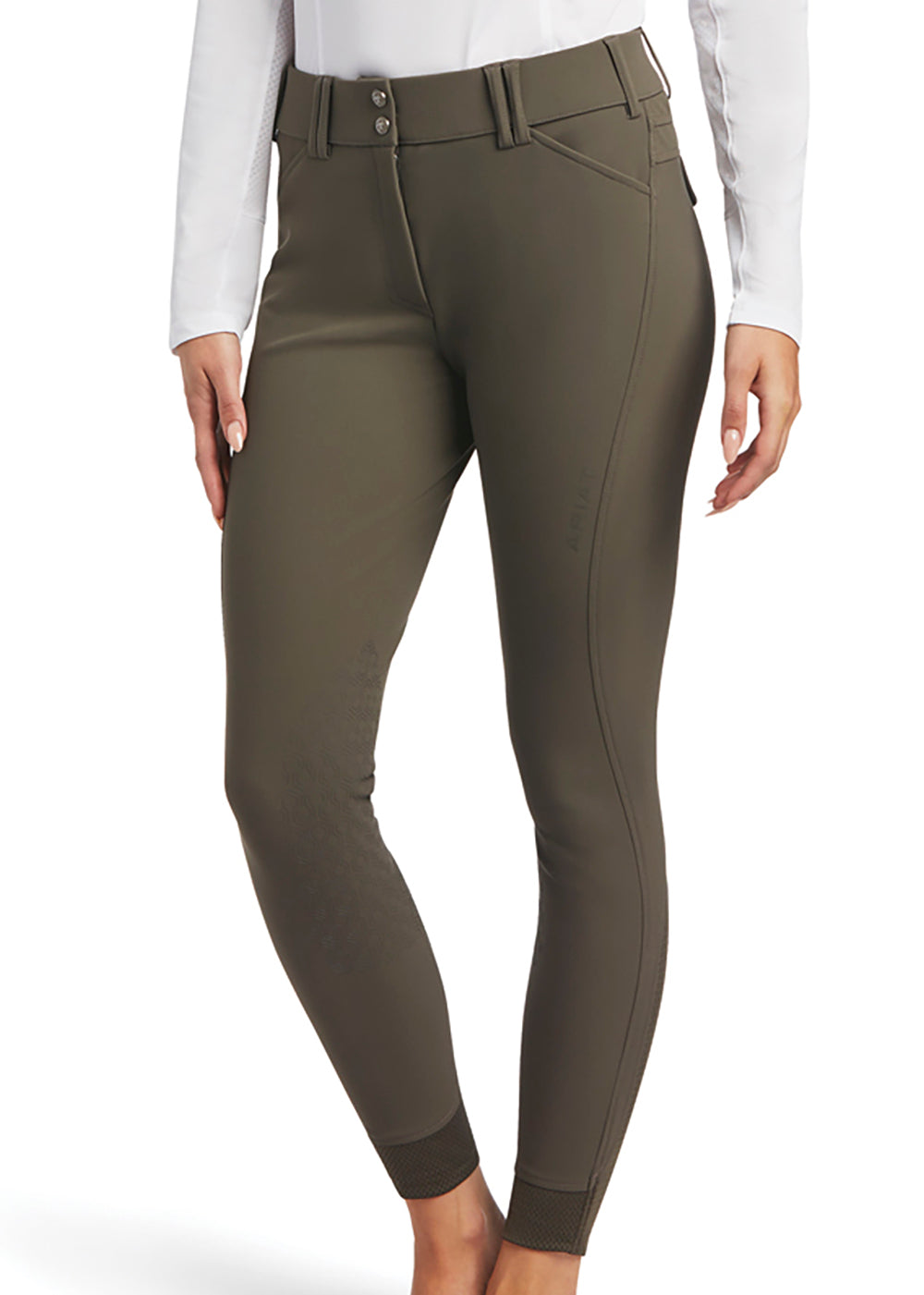 Ladies' Tri Factor Grip Knee-Patch Breech