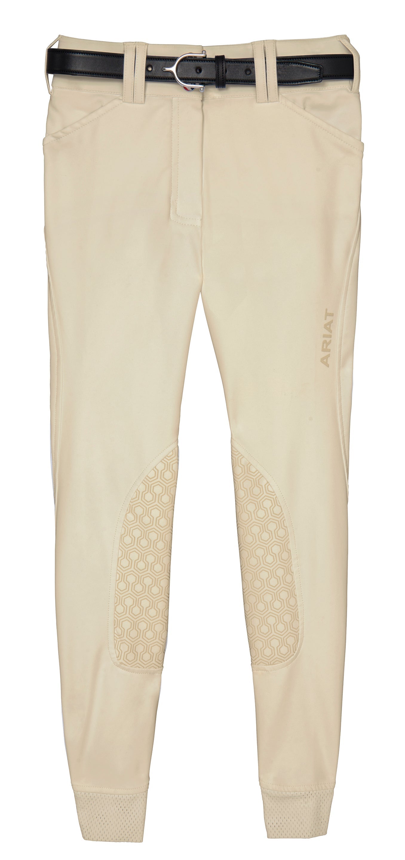 Ladies' Tri Factor Grip Knee-Patch Breech