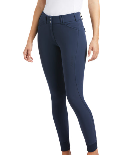 Ladies' Tri Factor Grip Knee-Patch Breech