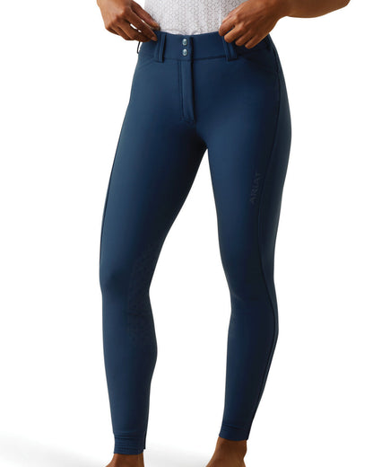 Ladies' Tri Factor Grip Knee-Patch Breech