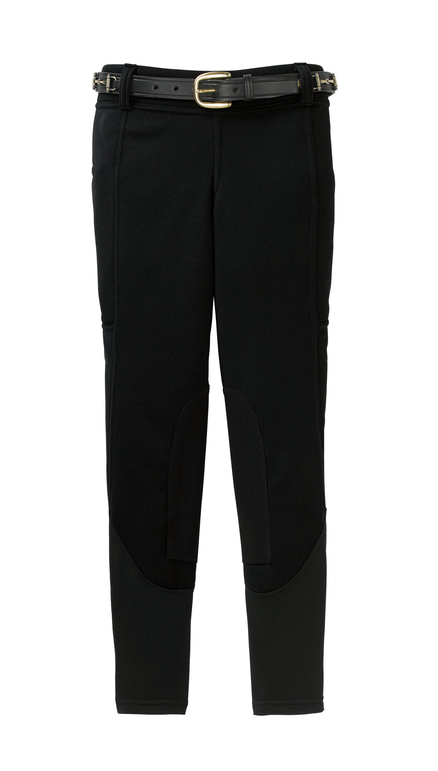 Knee-Patch Breech