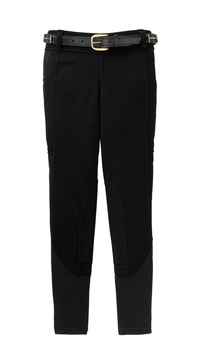 Knee-Patch Breech
