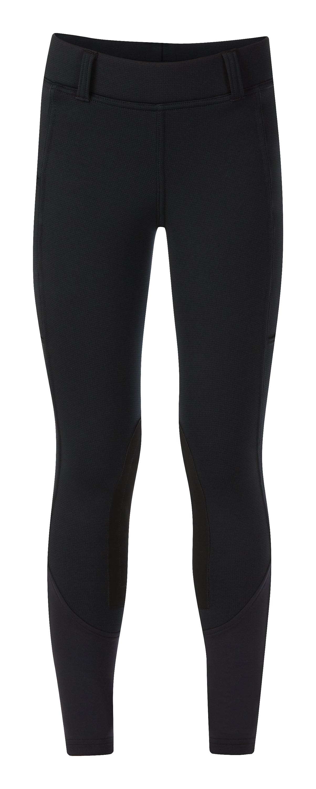 Knee-Patch Breech