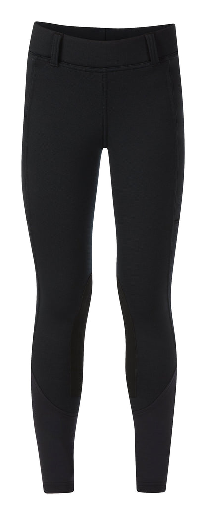 Knee-Patch Breech