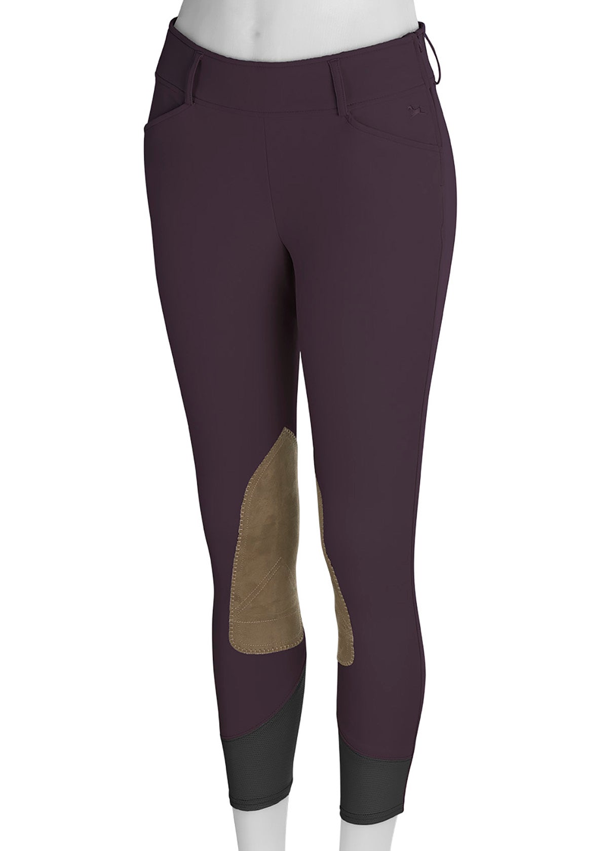 Belmont Side-Zip Breech