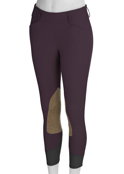 Belmont Side-Zip Breech