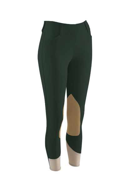 Belmont Side-Zip Breech