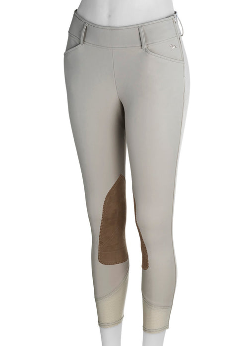 Belmont Side-Zip Breech