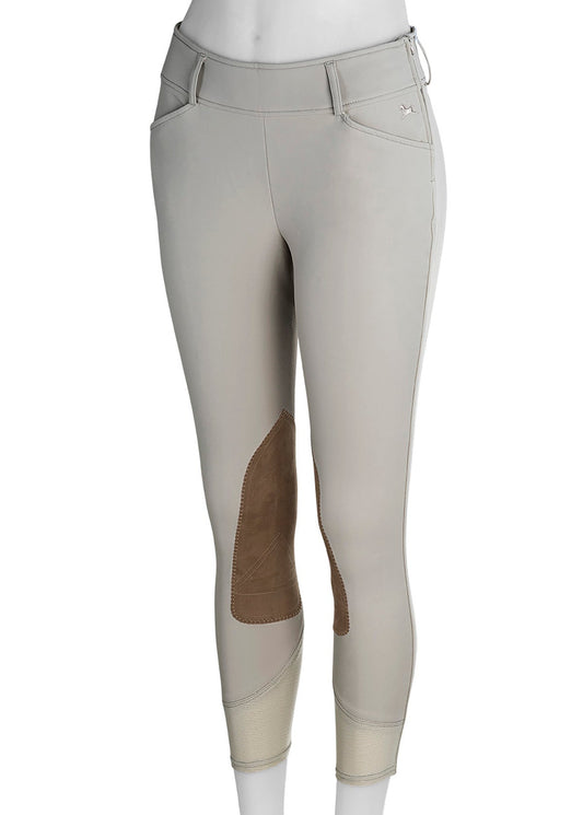 Belmont Side-Zip Breech