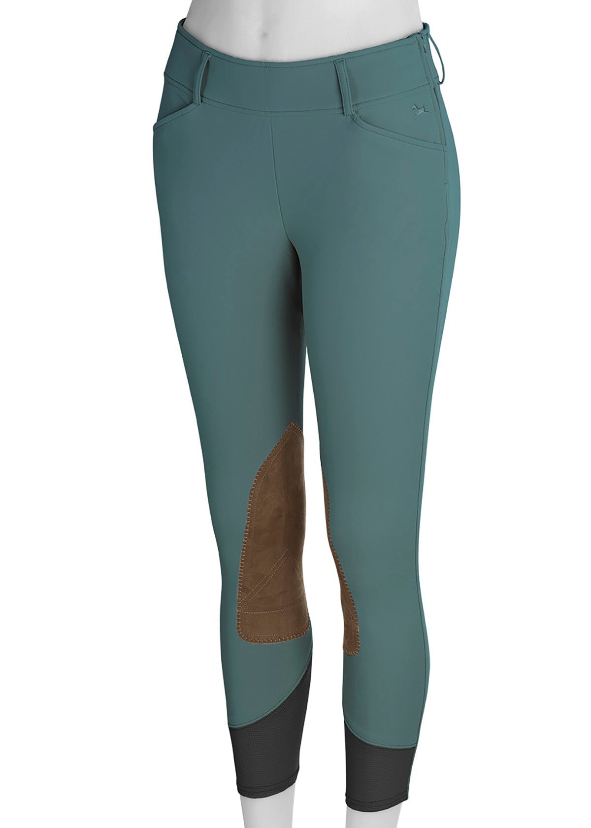 Belmont Side-Zip Breech