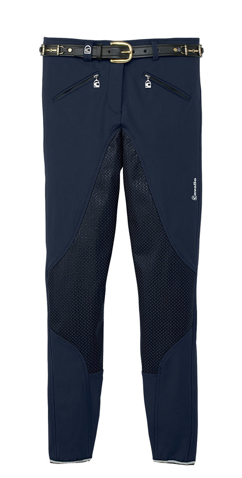Ladies' Caja Grip Full-Seat Breech