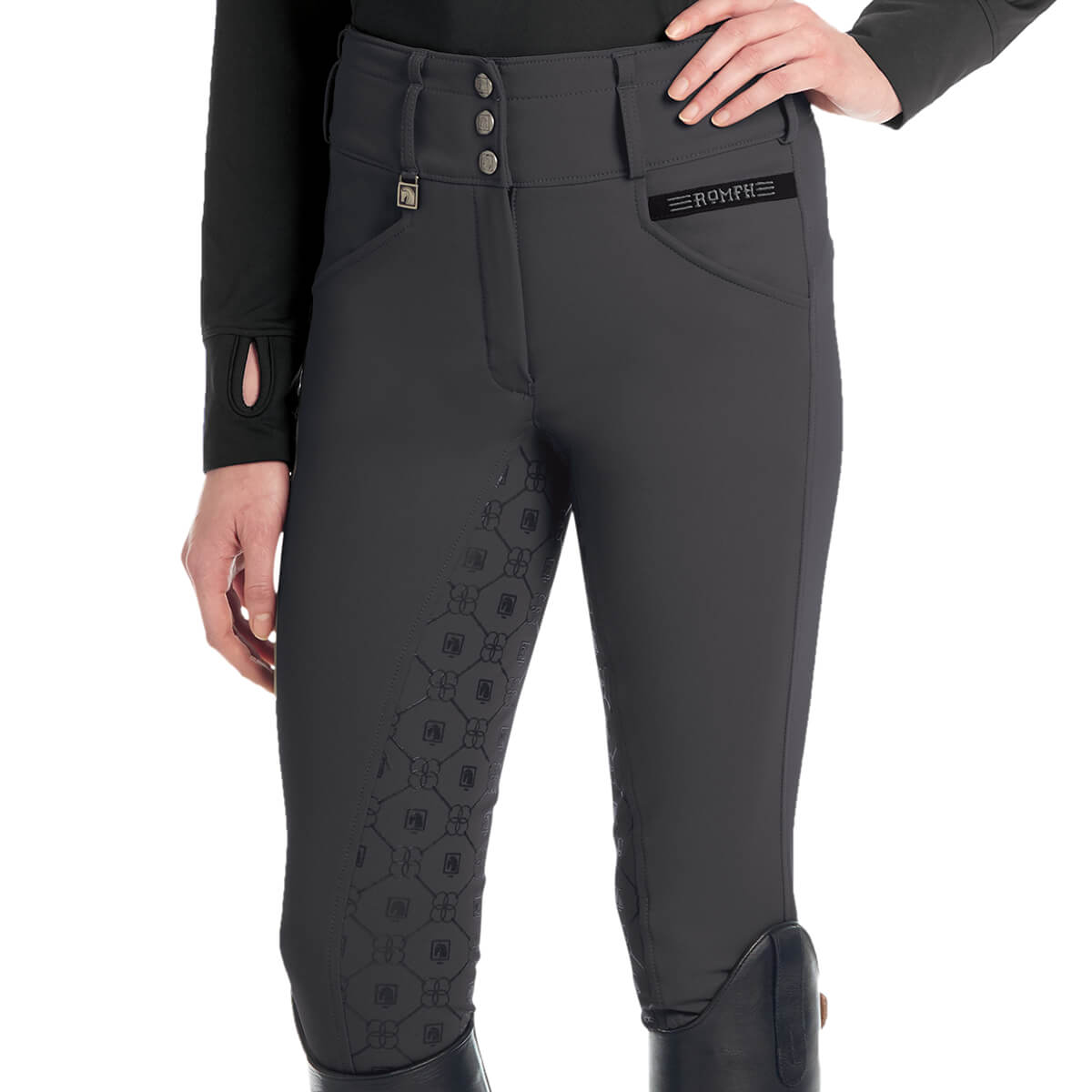 Isabella Silicone Full-Grip Breech