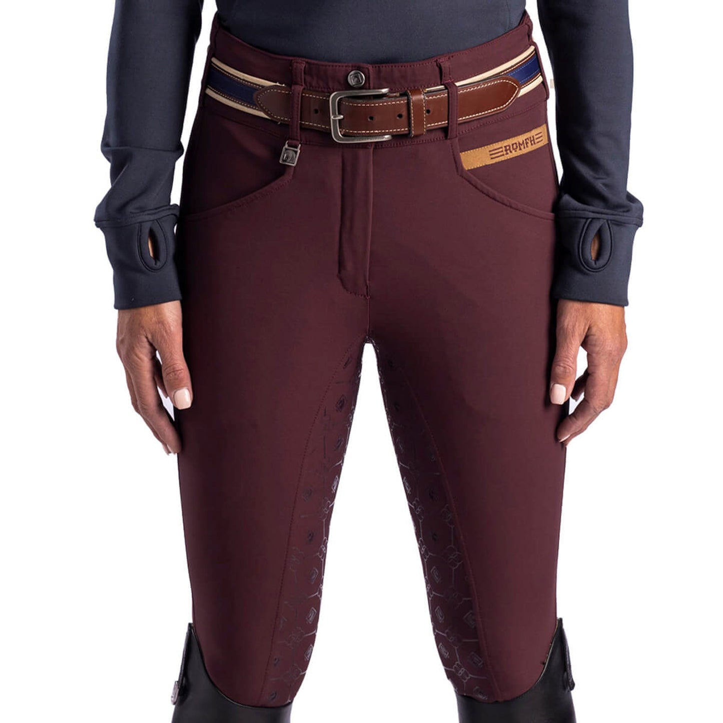 Isabella Silicone Full-Grip Breech